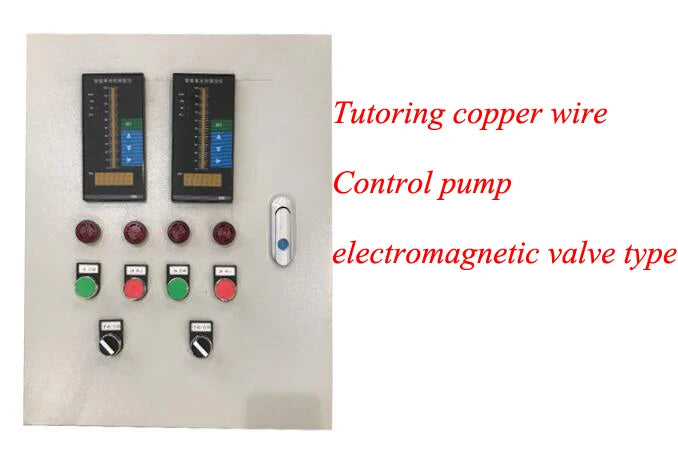 Water Tank Level Liquid Level Display Fire Pool Water Tank Sink Water Level Liquid Level Control Alarm Instrument ZD-B30