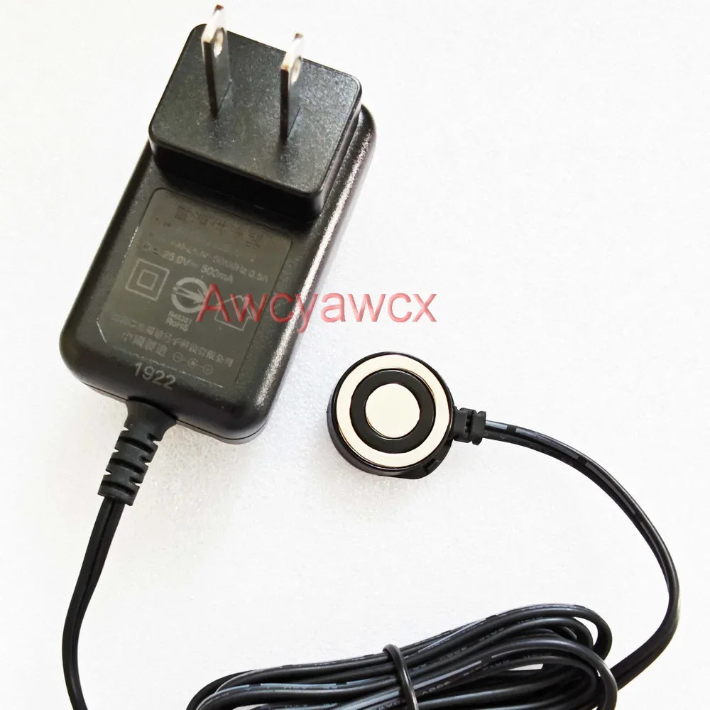 25V 500mA 0.5A Charger Adapter for 18V Philips FC6721 FC6722 FC6723 FC6724 FC6725 FC6730 FC6801 FC6802 FC6812 Vacuum Cleaner
