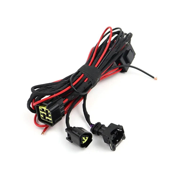 Parking Heater Harness, Main Wire Harness Kit, Separated Type Diesel Heater Harness