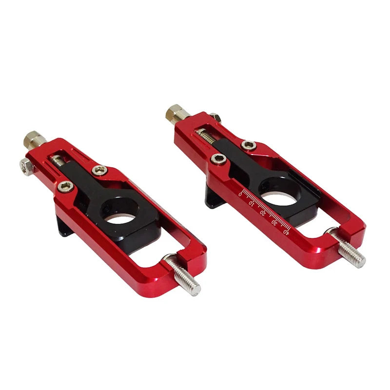 waase Chain Adjusters Tensioners Catena For Honda CBR600RR CBR 600 RR 2005 2006 2007 2008 2009 2010 2011 2012