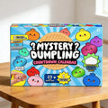Mystery Dumpling Advent Calendar Slow Resilience Anxiety Relief 24-Day Countdown Calendar Fidget stress relief toy gifts