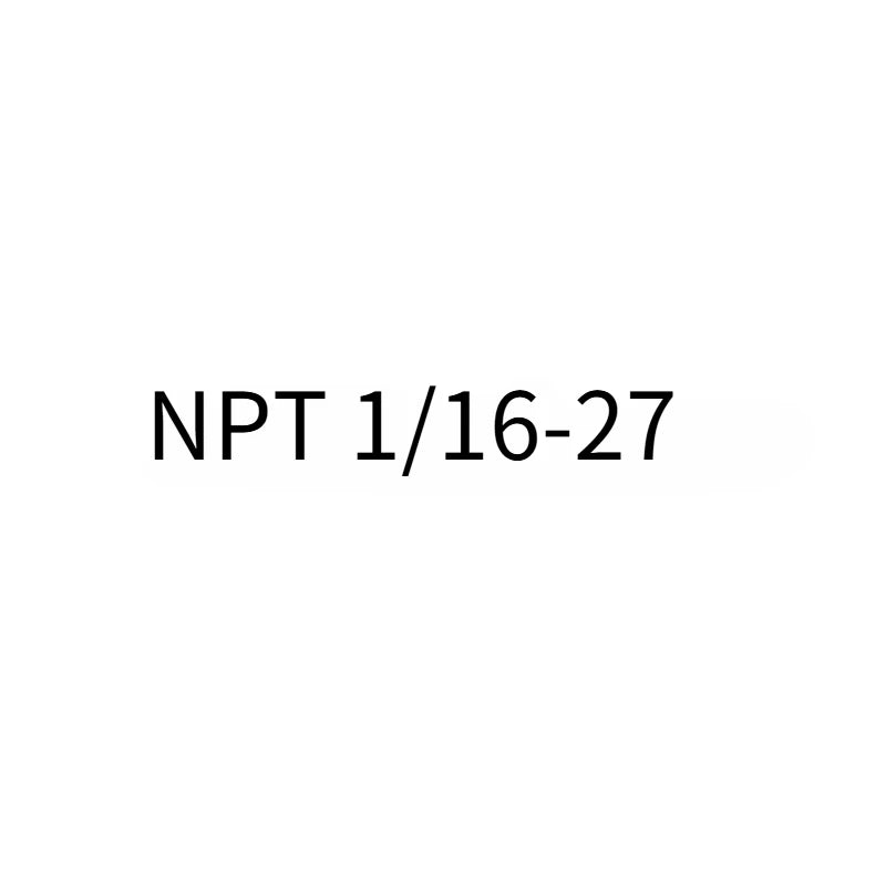 NPT taper pipe thread gauge Plug gauge/ring gauge Thread Gauges NPT1/4 NPT3/4 NPT1" NPT 2" Pitch Thread Test Tool