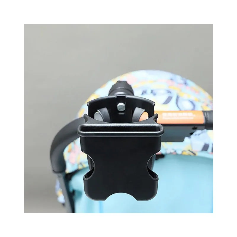 Pram Cup Holders Baby Stroller Water Cup Holder with Mobile Phone Holder Cart Carbicycle Pushchair Bottle Rack Phone Holders