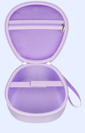 Kids Headphones Case for iClever/for EarFun/for JoySpark/for QearFun/for Candy Bila/for IMYB Foldable Wired Headphones, Earphone