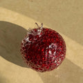 1PC Pomegranate-Shaped Stress Relief Ball Creative Malleable Durable Acrylic Squeeze Toy Fun Novelty Holiday Party Gifts