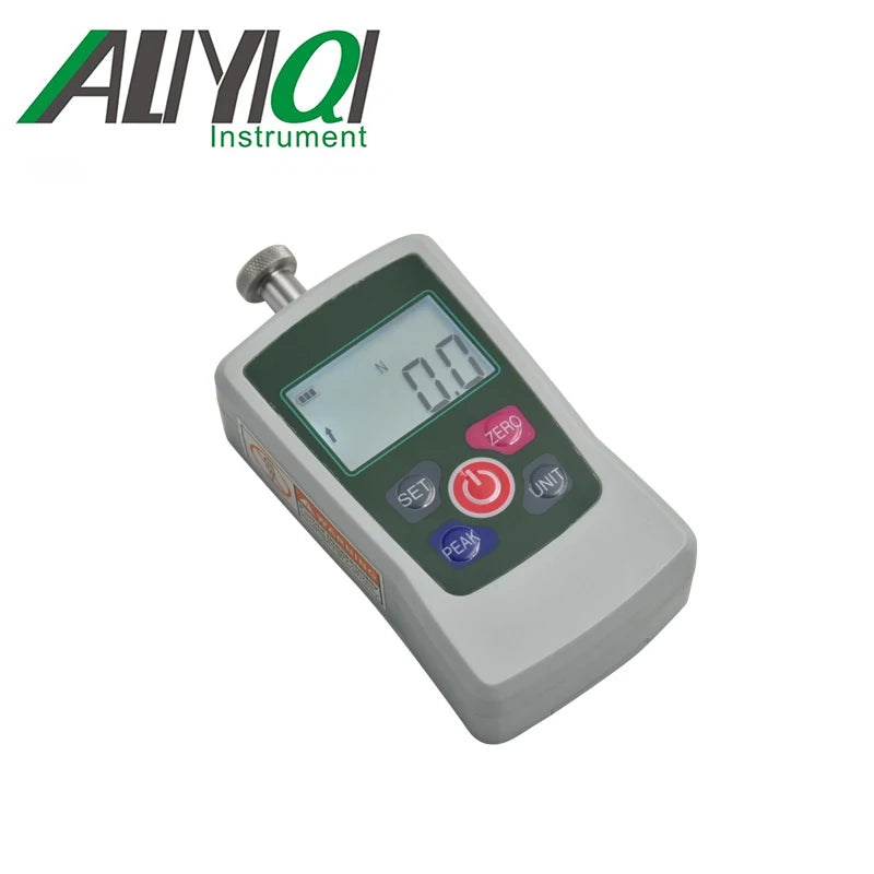 ALIYIQI Trigger Pull Pul Force Gauge Four Units Professional Gun Dynamometer With Large LCD Screen For School Teaching Mechanics