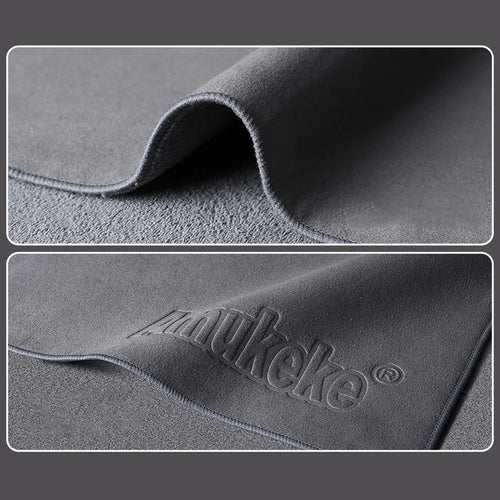 1 Pc Car Accessories Accessories Car Cleaning Cloth 30cm*40cm Absorbent Chamois Leather Shammy Cleaning Cloth
