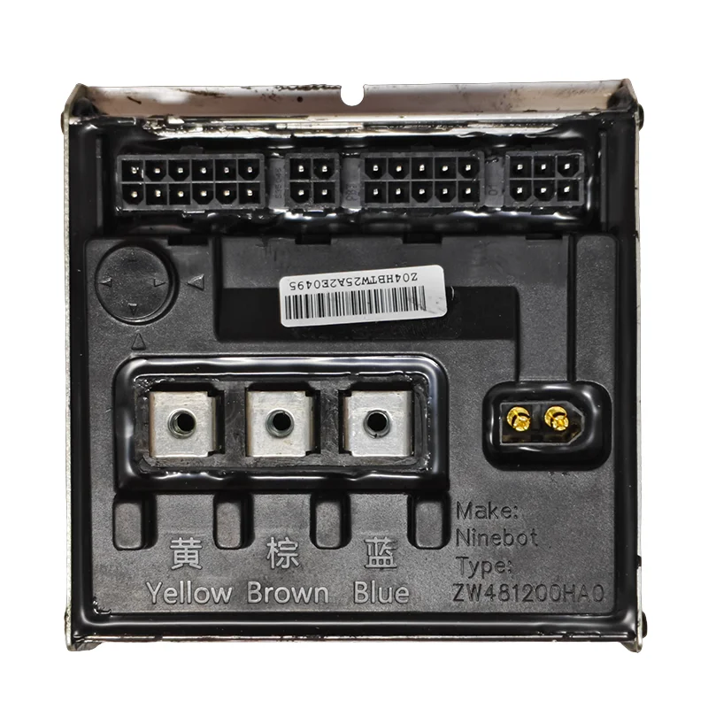 Original Controller Replacement for Ninebot F3 Pro F3 Electric Scooter Spare Parts Motherboard Control Board Accessories