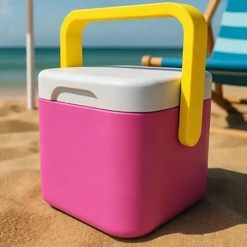 Insulated Coolers Case Beverage Fridge Leakproof Fridge Insulated Drink Fridge