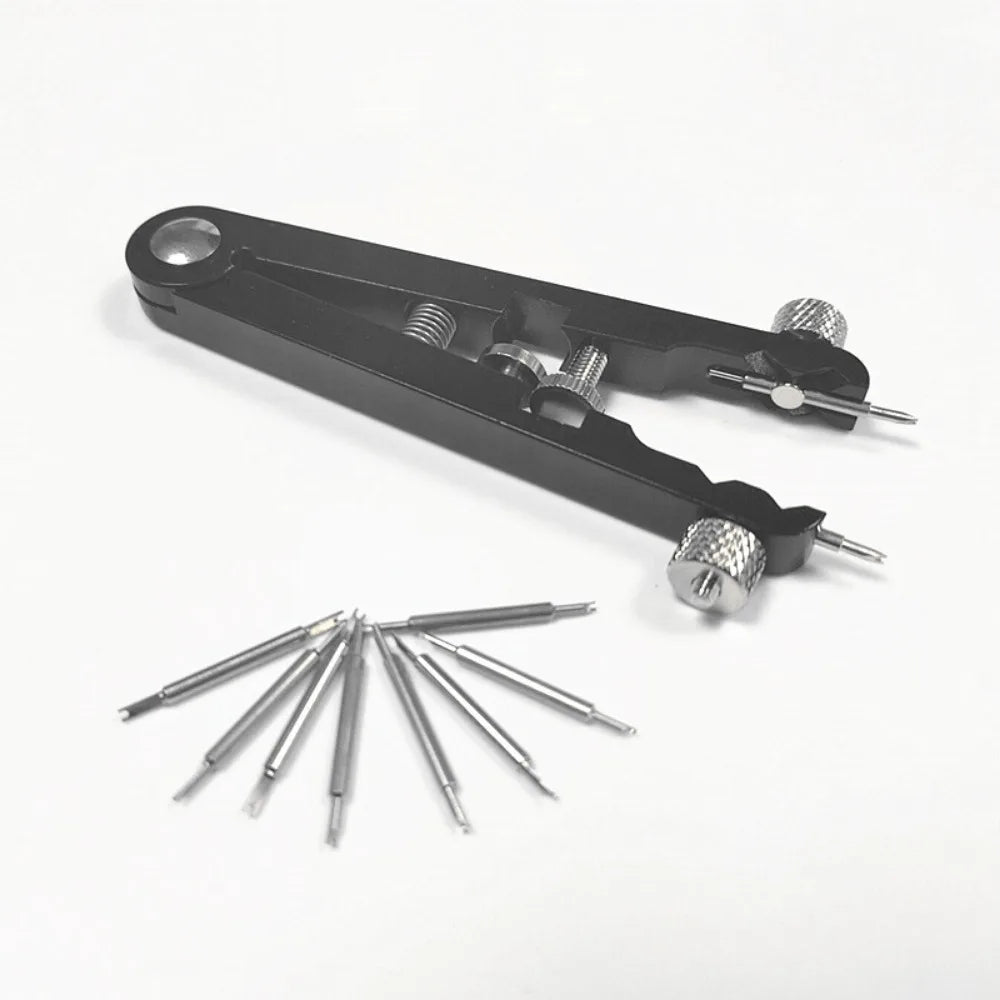 1/3/5 PCS Watch Band Repair Tool Aluminum Alloy Removal Pliers V Shaped Spring Bar for Strap Adjustment