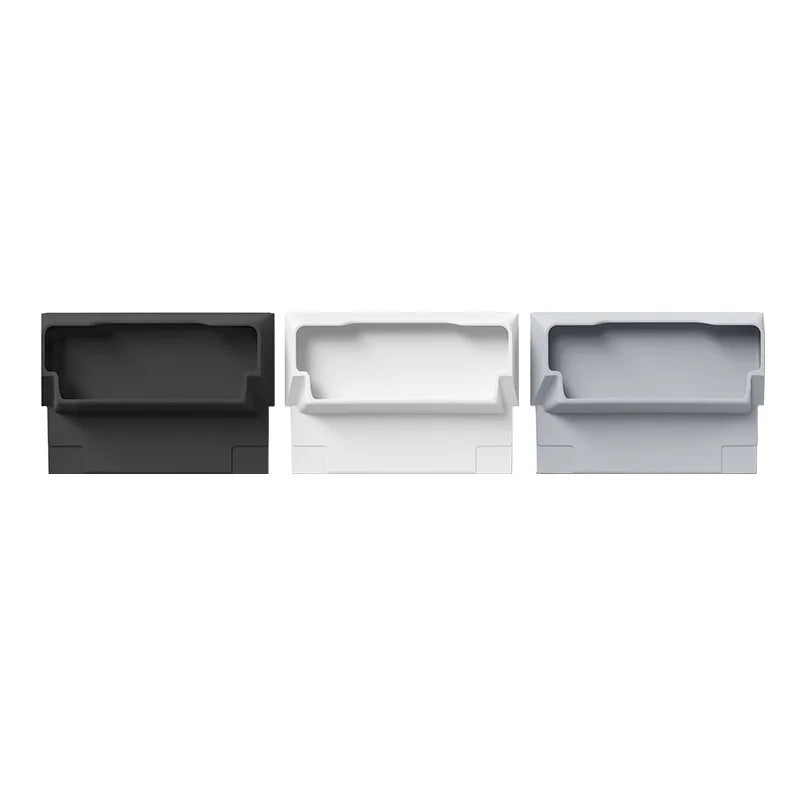 Silicone Glasses Holder For Tesla Model Y/YL Juniper ModelY Launch 2025 Central Control Armrest Box Sunglasses Storage Tray New