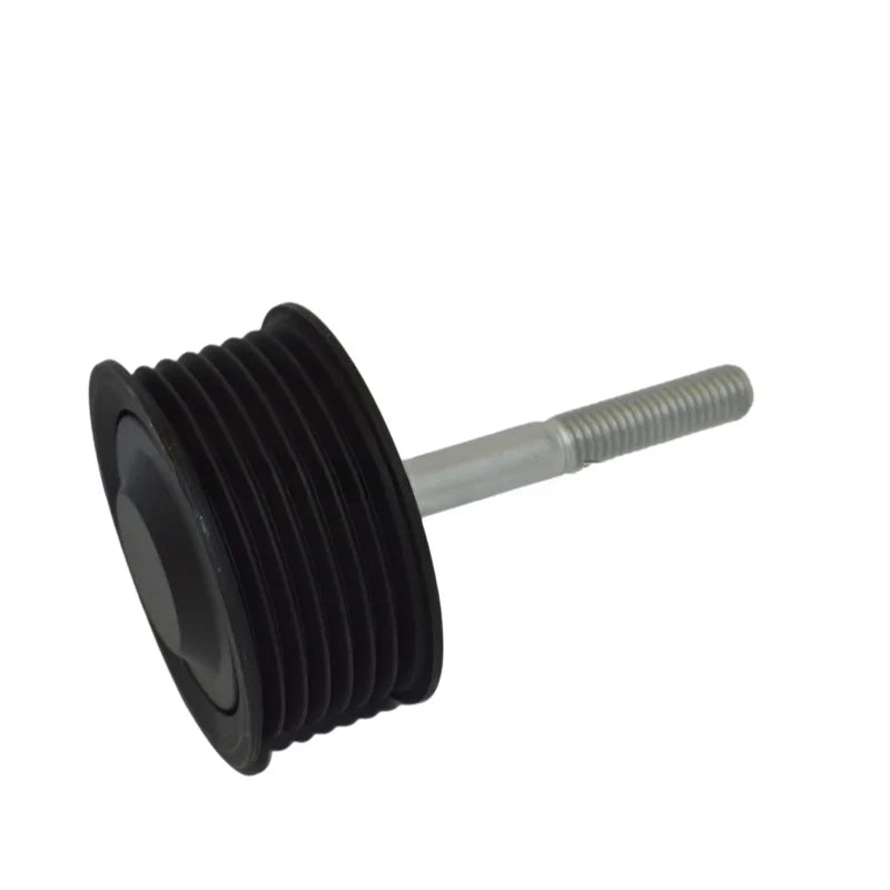 OEM 94810211800 94810211820 94810211821 Drive belt guide wheel for Porsche Cayenne Panamera 4.8/3.6
