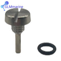 Magnetic Drain Plug Fits for Volvo Penta MD40 TMD40 AQ 740B D41B 430A 500A DP-C SP-C KAD42B Motors Replaces 852904