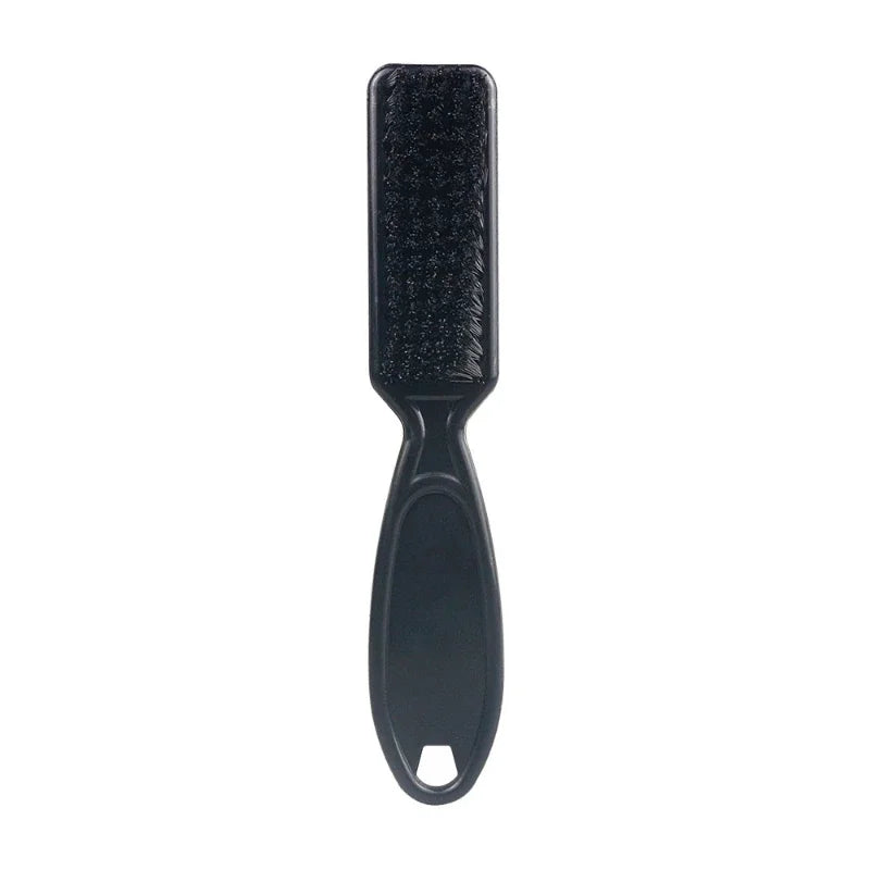 10/20/30/40/50Pcs Wholesale Plastic Soft Bristle Haircut Fading Brush Combo Set Neck Broken Hair Cleaning Dust Removal Tools