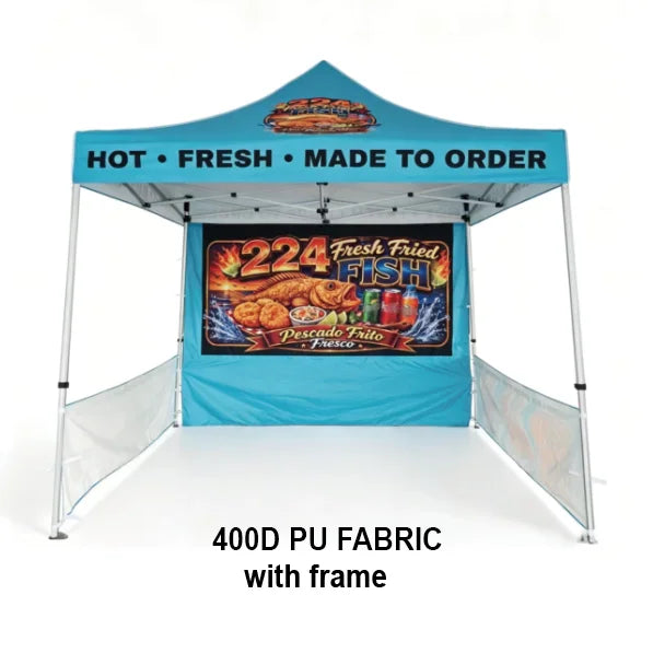 Exhibition Event Marquee Gazebos Custom Printed  Canopy Custom Tent Pop Up Foldable Tent Banner Table Flag