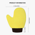 Microfiber Chenille Car Wash Glove Paint Safe Cleaning Mitt Auto Home Dust Duster Car Care Supplies