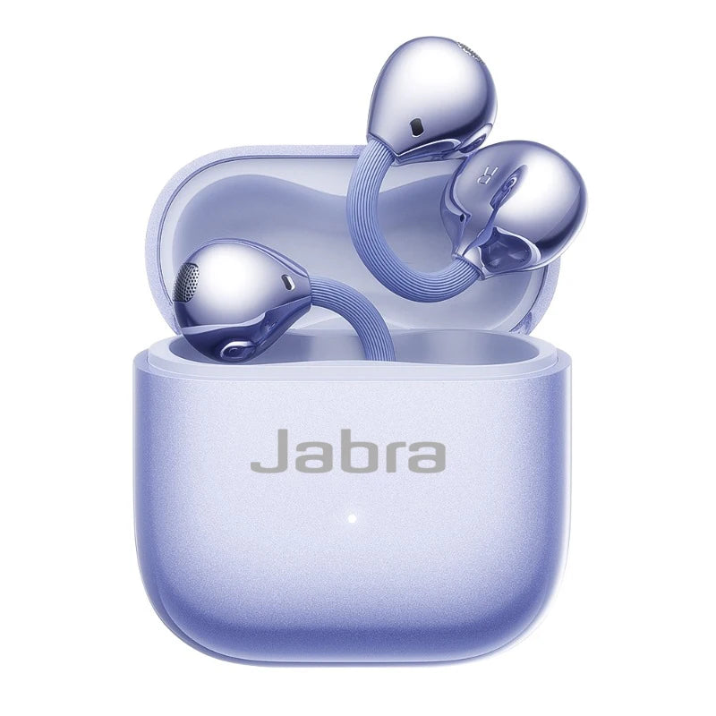 Jabra M169 Wireless Bluetooth 6.0 Headset Long Battery Life Sports Ear Clip Earphones HIFI Stereo Noise Cancelling Headphones