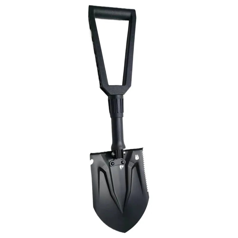 1PC Outdoor Large Military Shovel Thickened Tool Set Military Shovel Multifunctional Military Shovel Outdoor Gear