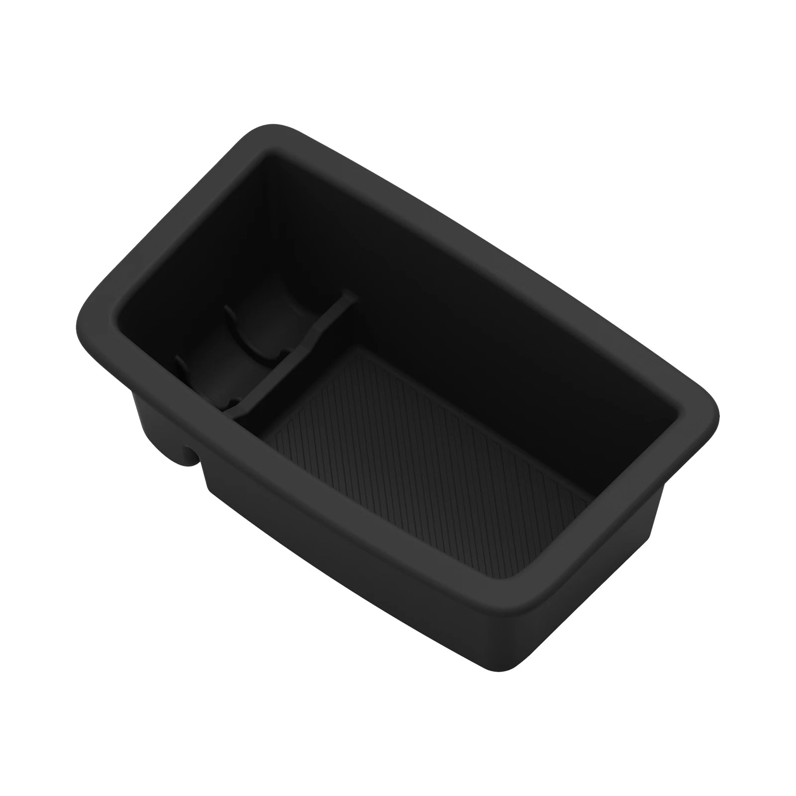 LUCKEASY for Kia Telluride 2027 Base Trim Car Storage Box Accessories Center Console Armrest Box Inner Liner Hanging Storage Box