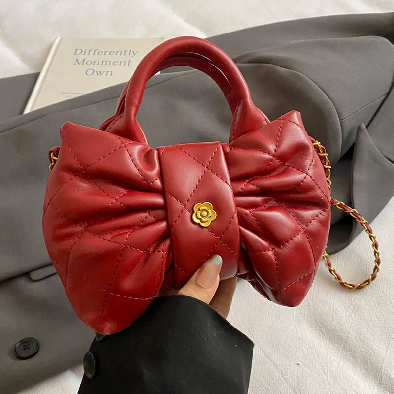 Super Mini Crossbody Bag With Short Handle Clutch Bag Fashion Handbag Silver Bag Lady Girls Trend Coin Purse Trend Lipstick Bag