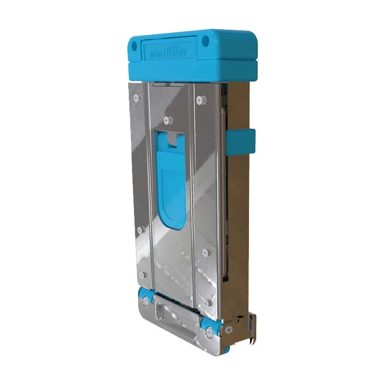 Full folding trolley stainless steel luggage car go to school Trolley bag travel carry suitcase shopping carts Phone holder
