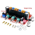 TPA3116D2 Channel 2.1 Digital Subwoofer Power Amplifier Board Module XH-M139 12V - 24V 2 * 50W + 100W