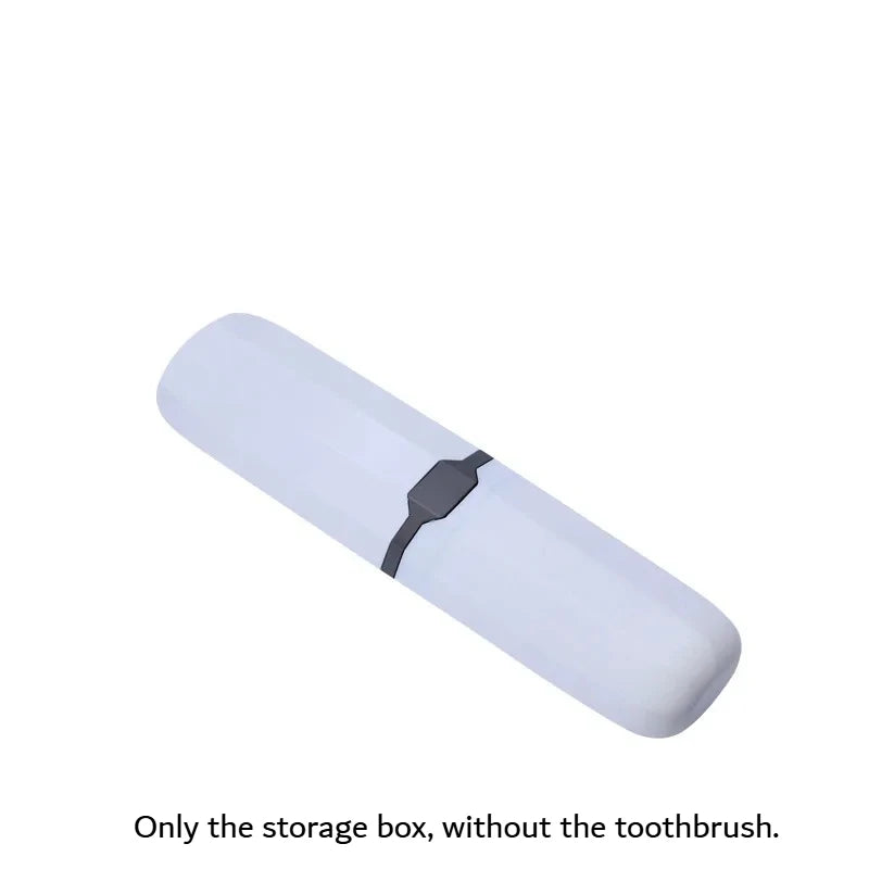 1pc Portable Toothbrush Cover Storage Box Daily Outdoors Travel Hiking Camping Toothbrush Holder Case Box Bathroom Accessories