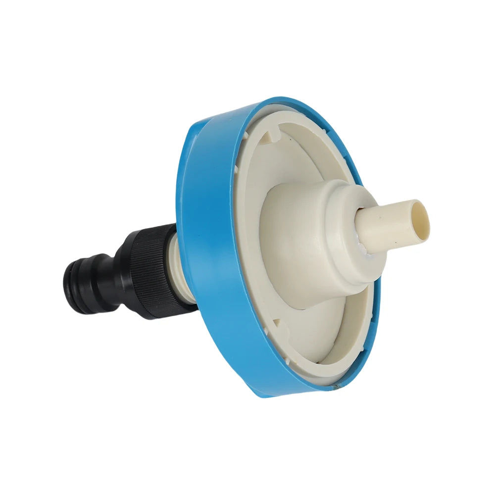 RV Water Tank Inlet Filler Quick Hose Connector Rheinland Water Filling Port Adapter Cap For Motorhome Caravan Camper Van