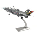 JASON TUTU 1/72 Scale Diecast Metal  F35B Fighter F-35 Lightning II Aircraft Model Plane GIFT