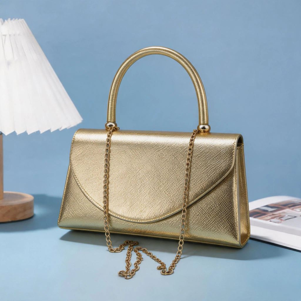 Newly launched exclusive high-end evening bag - versatile cross-body bag for fashionable socialites