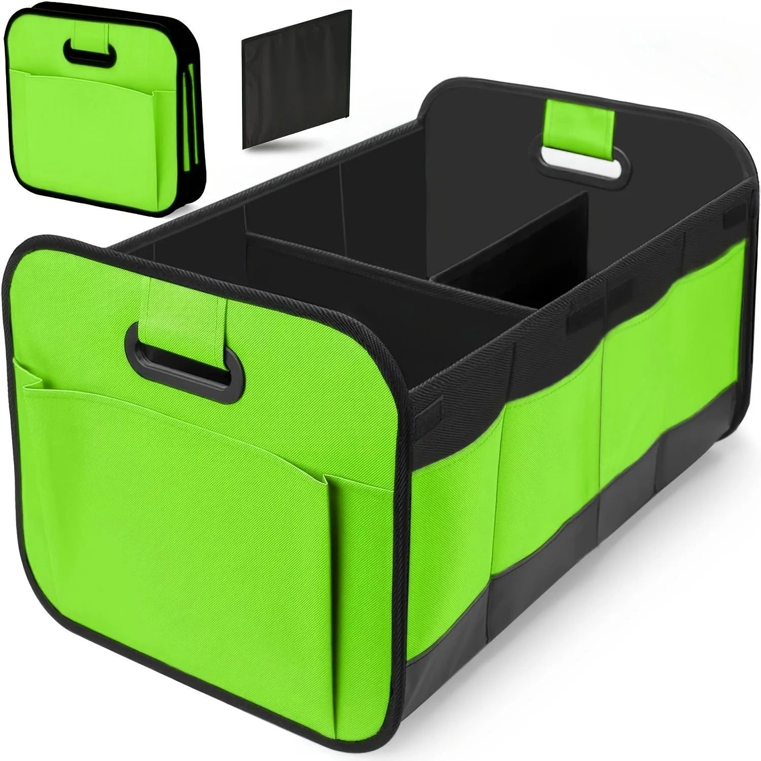 Car Storage Box, Trunk Storage Box, Oxford Cloth Storage Box, Large Capacity, Foldable