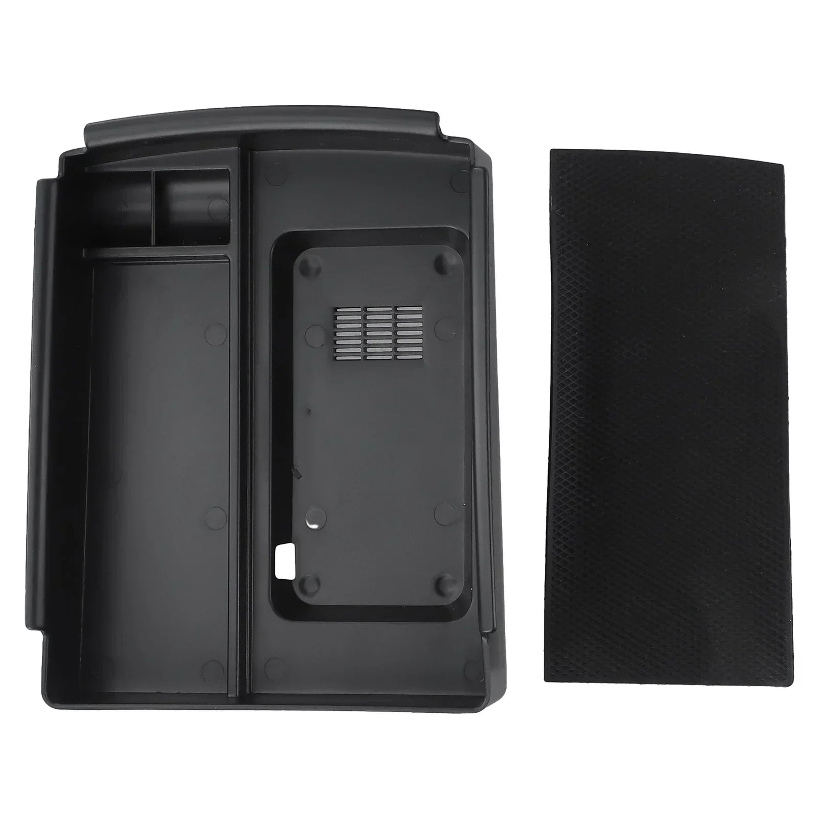 Car Console Armrest Storage Box Wireless Charger For Tesla For Model X For Model S 2016 -2020 Storage Box Power Cord Accessories