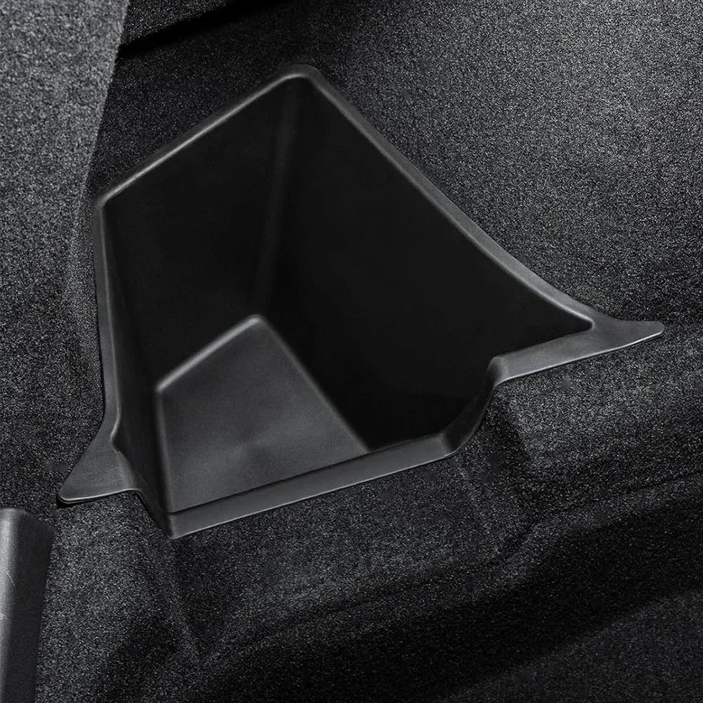 For Tesla Model Y Juniper Accessories Storage Box Set Stowing Tidying Storage Box Trash Can for Model Y Juniper 2025 2026