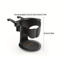 Car Air Vent Drink Cup Bottle Holder Auto Drink Rack Stand for Water Bottles & Ashtray Multifunctional Car Coffee Cup Holder