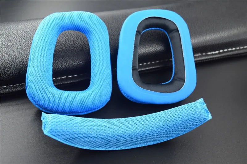 Ear Pads Cushion muff cap beam for logitech G331 G332 G432 G431 G430 G230 G231 G930 Headset headphone bridge girder pad