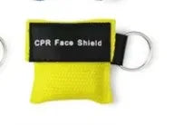 Camping Emergency Face Shield CPR Mask Professional Outdoor Rescue Health Care Tools Jetting Resuscitator Mask