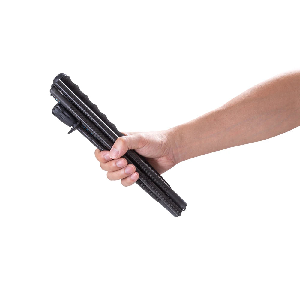 110g Ultra Light Weight Hiking Sticks Retractable Trekking Poles Folding Carbon Fiber Hiking Poles Walking Sticks Trekking Stick