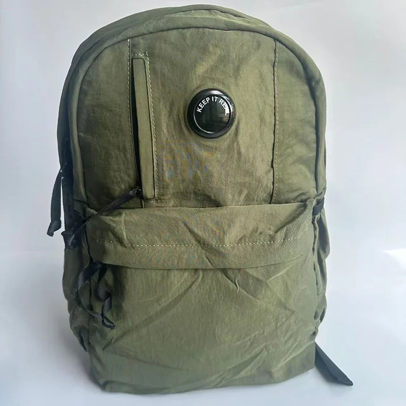 New Lightweight and Simple Backpack with Versatile Capacity for Travel, Casual Wear, Commuting, and Students (Unisex)