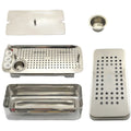 PRF Platelet CGF Centrifuge Pressure Film Tool Rich Fibrin Case PRF Platelet Pressure Membrane Dental PRP/PRF/CGF Tool Box Kit