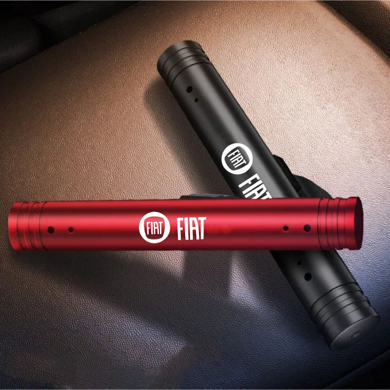 For FIAT Abarth 500 Tipo Panda Argo Viaggio Bravo Aromatherapy Fresh Air Car Perfume Air Outlet Fragrance Diffuser Accessories