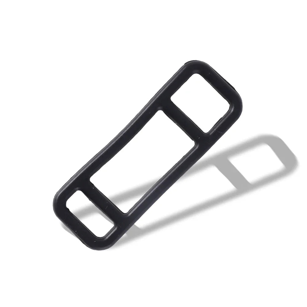 Bike Bicycle Cycling Silicone Elastic Strap for Car Driving Recorder Fixed Bandage Rearview Mirror DVR Fixing Rubber Band Strap