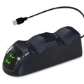 DATA FROG PS4 Charging Station Controller Charger For Wireless PS4 USB Dual Dock Station For PS4 Slim / PS4 Pro