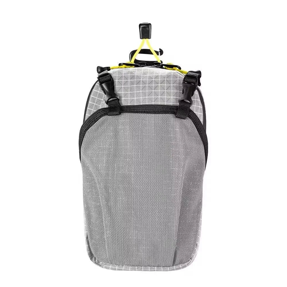 Portable Waterproof Outdoor Phone Pouch Backpack Hanging Bag Cycling Running Mini Shoulder Storage Sling Bag