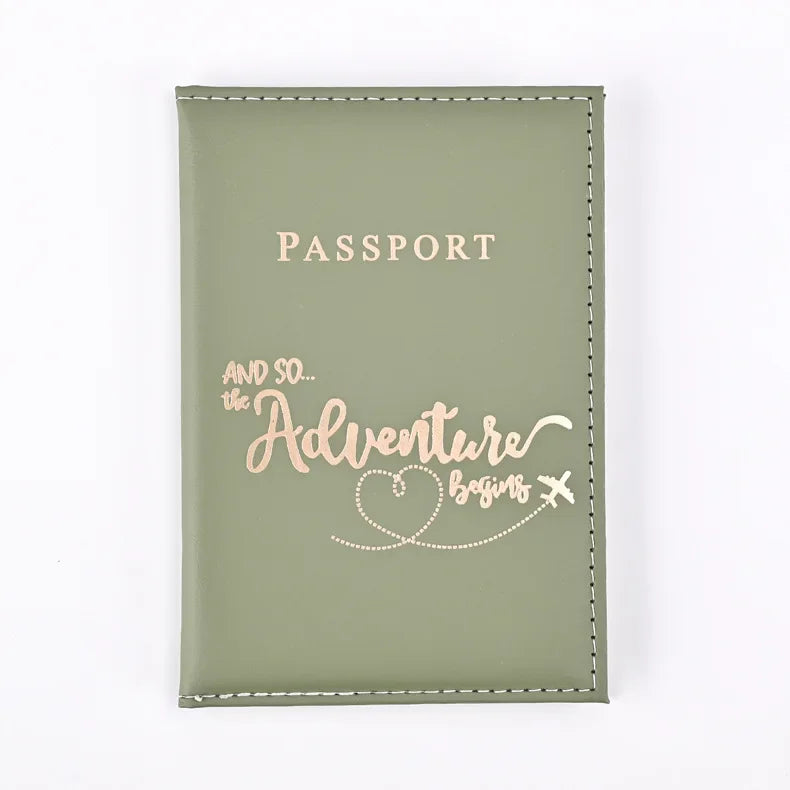 Fashion PU Letter Pattern Cute Luggage Tag men women Suitcase Name Label Luggage Tags Bag Tags for Luggage Travel Accessories