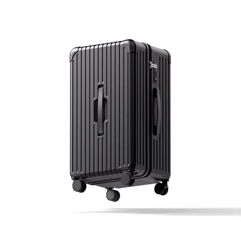 Luggage Trolley Suitcase Male Female 20-28 Inch Large Capacity Password Travel Suitcase Quiet-Rolling Wheels Cabin Suitcase
