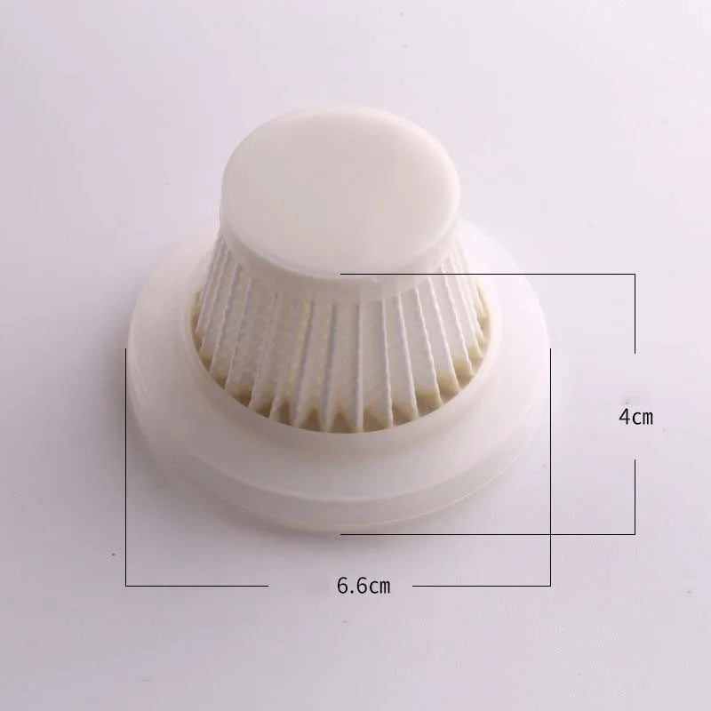 Car Vacuum Cleaner Filter Element Filter Element Net for Haipa Various Types of Vacuum Cleaner Filter Element Accessories