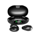 Bluetooth earphones are painless to wear without entering the ear, with intelligent digital display, large capacity, and long-la