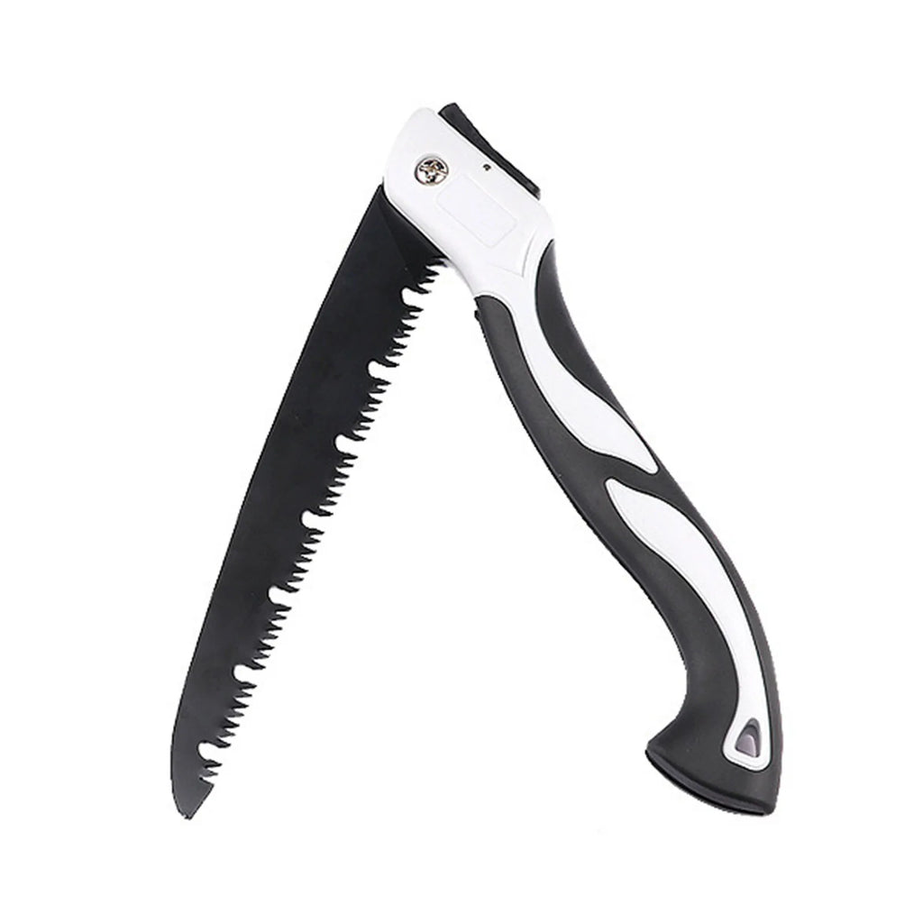 Folding Hand Saw Folding Hand Saw Woodworking Pruning Saw for Garden Hiking Camping Garden Saw Wood Trimming Saw Pruning Saw