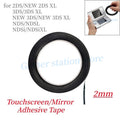 1/5/10PCS Touchscreen/Mirror Repair Adhesive Double-Sided Tape for 2DS/3DS/NEW 3DS XL/NDS/NDSL/NDSi XL Console Strong Adhesion