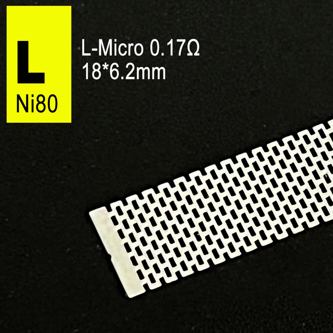 4 Models 6.2/6.8 Width 18/16mm Length  Sheet A1/Ni80 Nex-Mesh to Household Specialty Tools